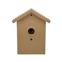 SGBHSP Xtreme Life Solar Powered Bird House Camera