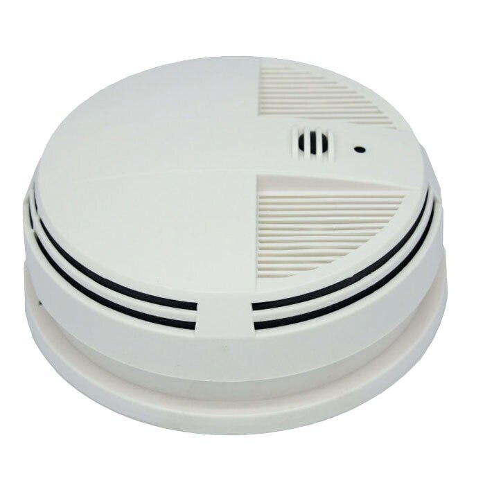SGSDSV Night Vision Smoke Detector WiFi Hidden Camera