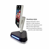 Body Temperature Scanner Camera with Desk Stand