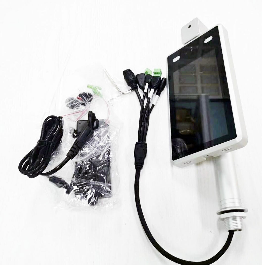 Body Temperature Scanner Camera with Desk Stand