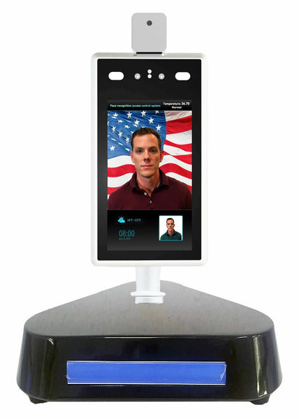 Security Thermal Camera Body Scanner Human Temperature Thermal