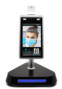 Body Temperature Scanner Camera with Desk Stand