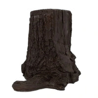 SG Xtreme Life Solar Powered WiFi Tree Stump Camera