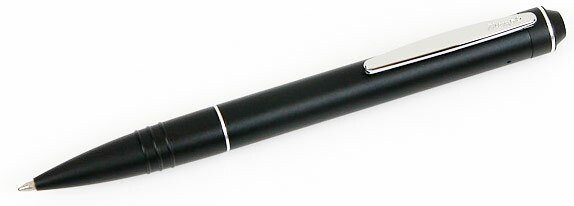 Ultimate Secret Agent Pen Voice Recorder with 12 Hour Battery Life