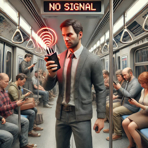 Understanding the Difference: Signal Jammers vs. Audio Privacy Devices