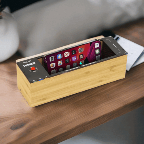Protect Your Conversations with the PHONE SAFE SUMMIT NG4200 by iProtect