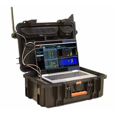 RF Bug Detectors: Professional Countersurveillance and Countermeasures Devices