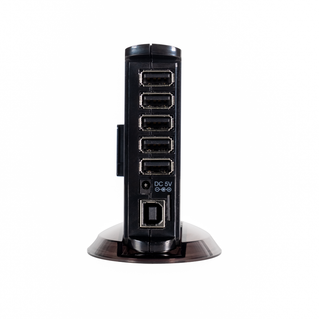 USB hub hidden camera — front view (2)