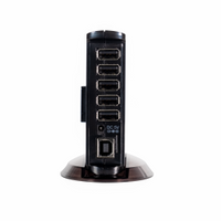 USB hub hidden camera — angled view (2)