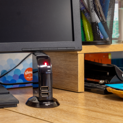 USB Hub Hidden Camera | 4K Live Streaming + Wi-Fi – Spy Gadgets