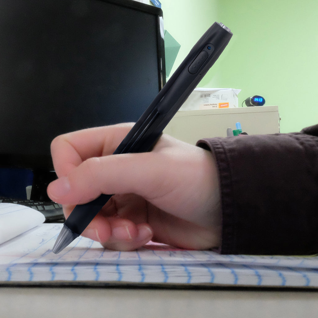 1080P Hidden Camera Pen