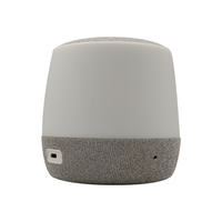 white-noise sound machine camera — included accessories