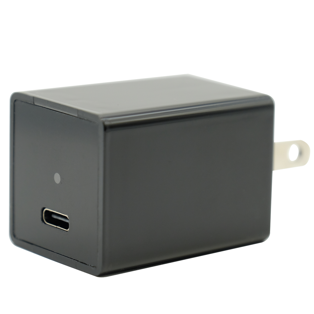 USB-C Adapter Hidden Wi-Fi Camera