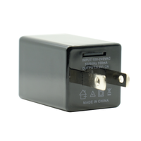 USB-C Adapter Hidden Wi-Fi Camera