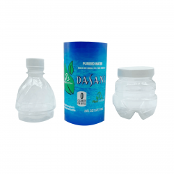 water bottle camera — deployment example