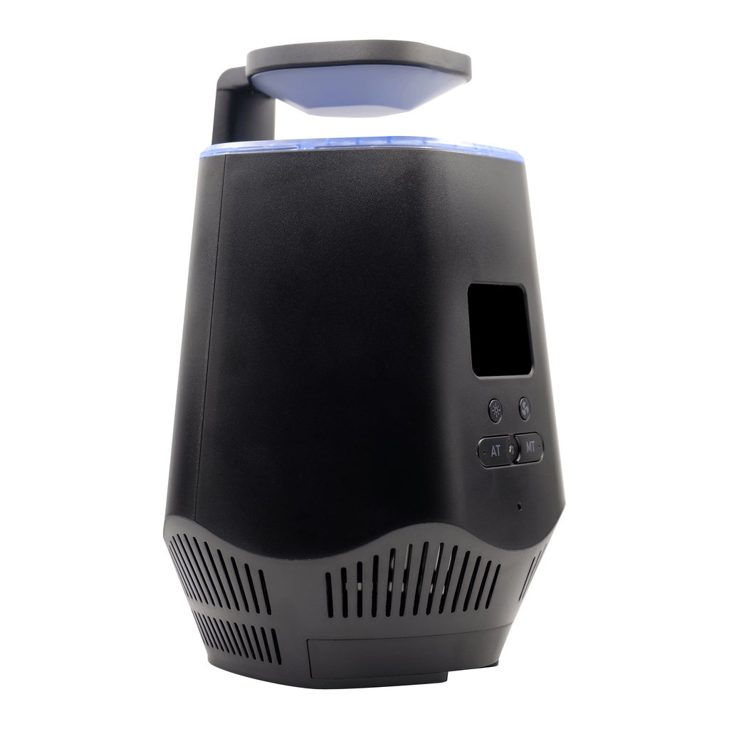 electric fly trap camera — included accessories