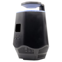 electric fly trap hidden camera — front view (2)