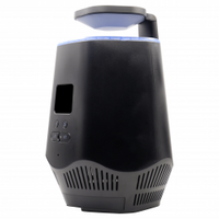 electric fly trap hidden camera — angled view (2)
