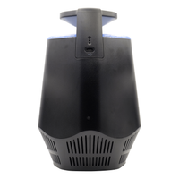 electric fly trap camera — side profile (2)