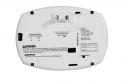 carbon-monoxide detector camera — scale comparison