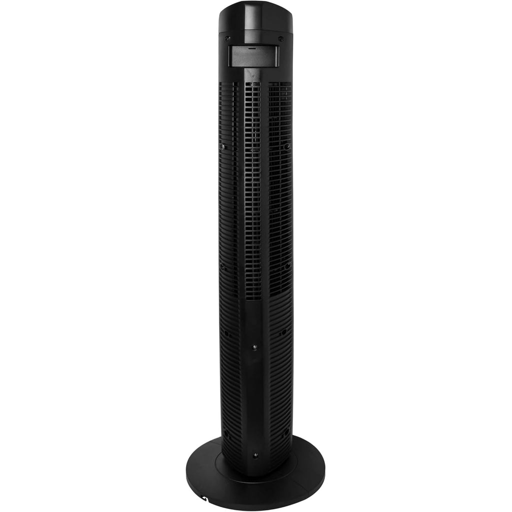 oscillating fan camera — included accessories