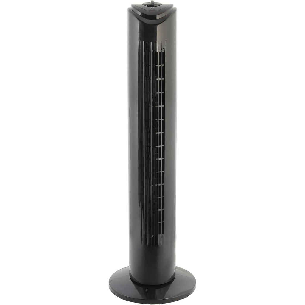 oscillating fan camera — in use