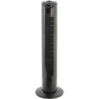 oscillating fan camera — side profile