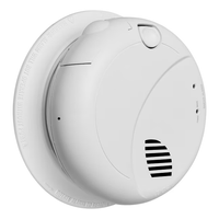 Night Vision Smoke Detector Hidden Camera