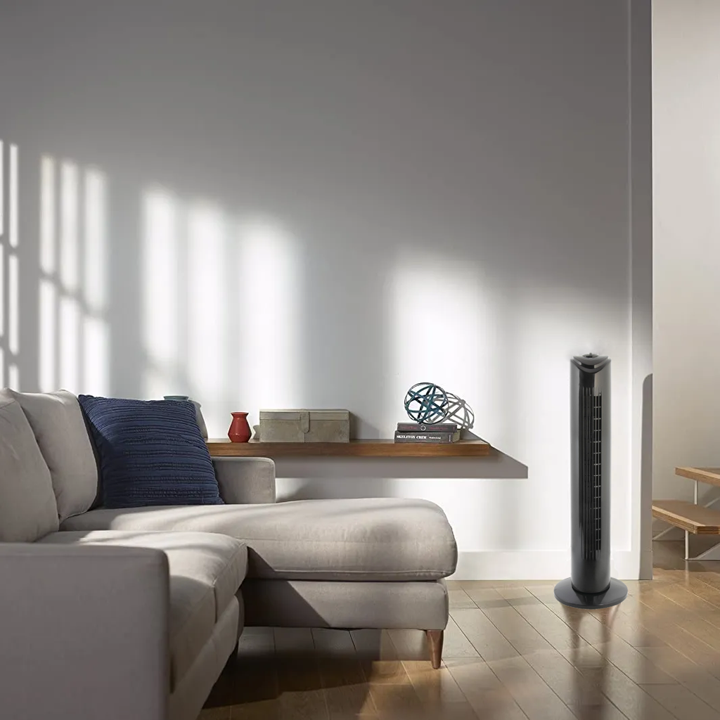 Night Vision Tower Fan Hidden Camera