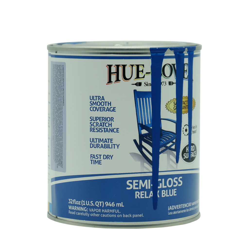 4G paint can hidden camera with 4K streaming - side view