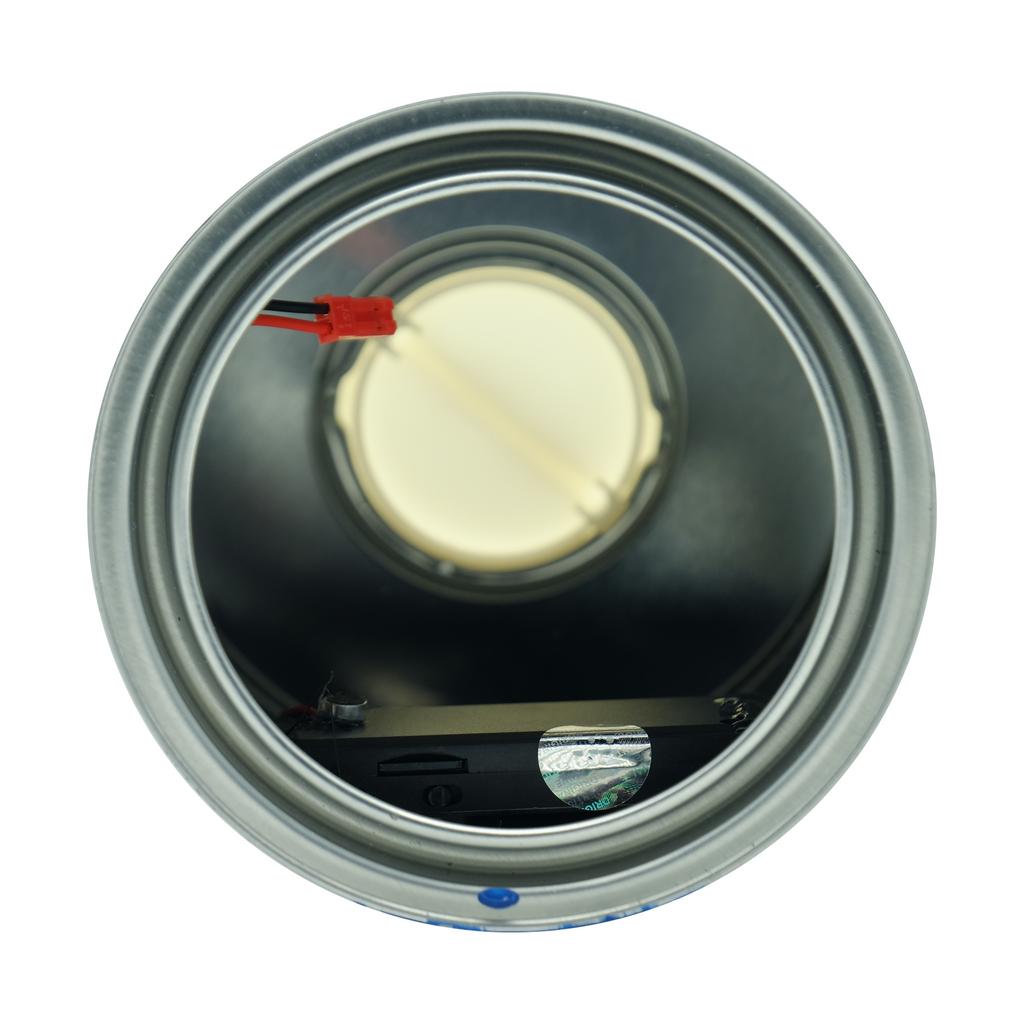 4G paint can hidden camera with 4K streaming - view 6