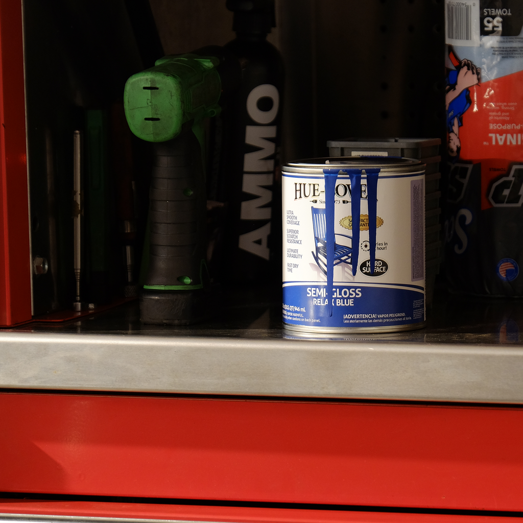 4G paint can hidden camera with 4K streaming - view 7