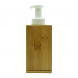 hand-soap dispenser camera — scale comparison
