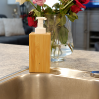 hand-soap dispenser camera — included accessories (2)