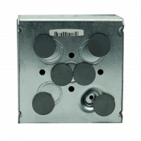 electrical service box camera — scale comparison