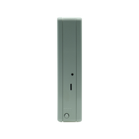 commercial exit sign hidden camera — front view (2)