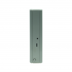 commercial exit sign hidden camera — angled view (2)