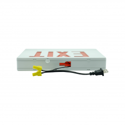 commercial exit sign camera — included accessories (2)