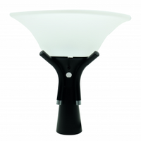 floor lamp camera — deployment example