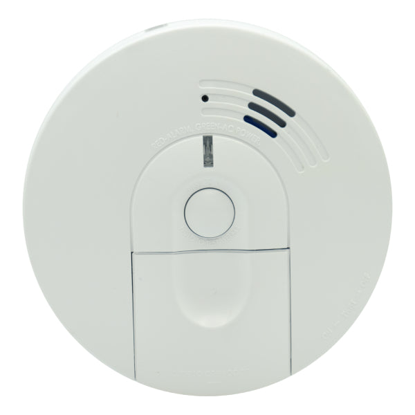 fire alarm Security Camera — front view