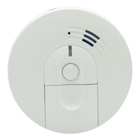 fire alarm Security Camera — front view
