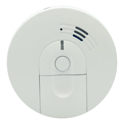 fire alarm Security Camera — front view