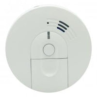 fire alarm Security Camera — angled view