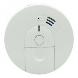 fire alarm Security Camera — angled view