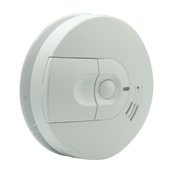fire alarm camera — in use