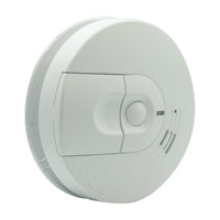 fire alarm camera — in use