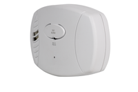 carbon-monoxide detector camera — in use