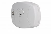 carbon-monoxide detector camera — side profile
