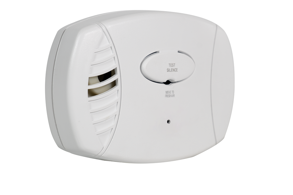carbon-monoxide detector camera — included accessories