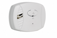 carbon-monoxide detector camera — mobile app view